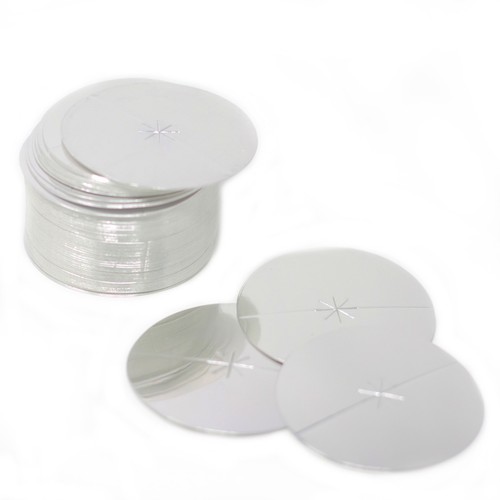 Ear Candle Protector Discs - Protect Face & Ears - Aromatherapy Supplies - 第 1/1 張圖片