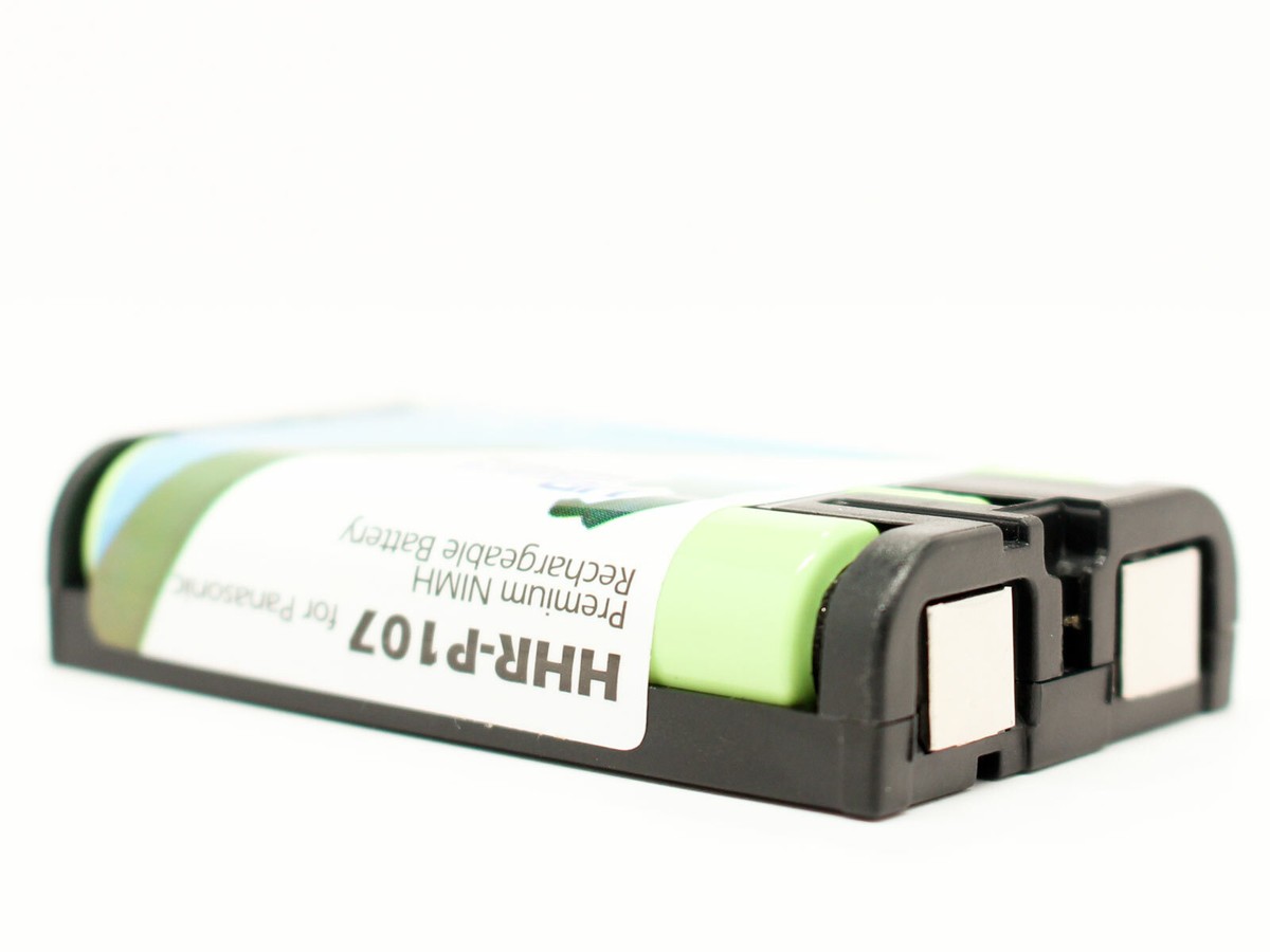 ノーネーム Battery for Panasonic KX-TGA600B, KX-TGA600, KX-TG6051, KX