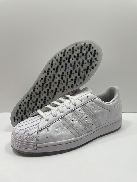 Size 10.5 - adidas Superstar x Ed Banger Cloud White for sale online | eBay