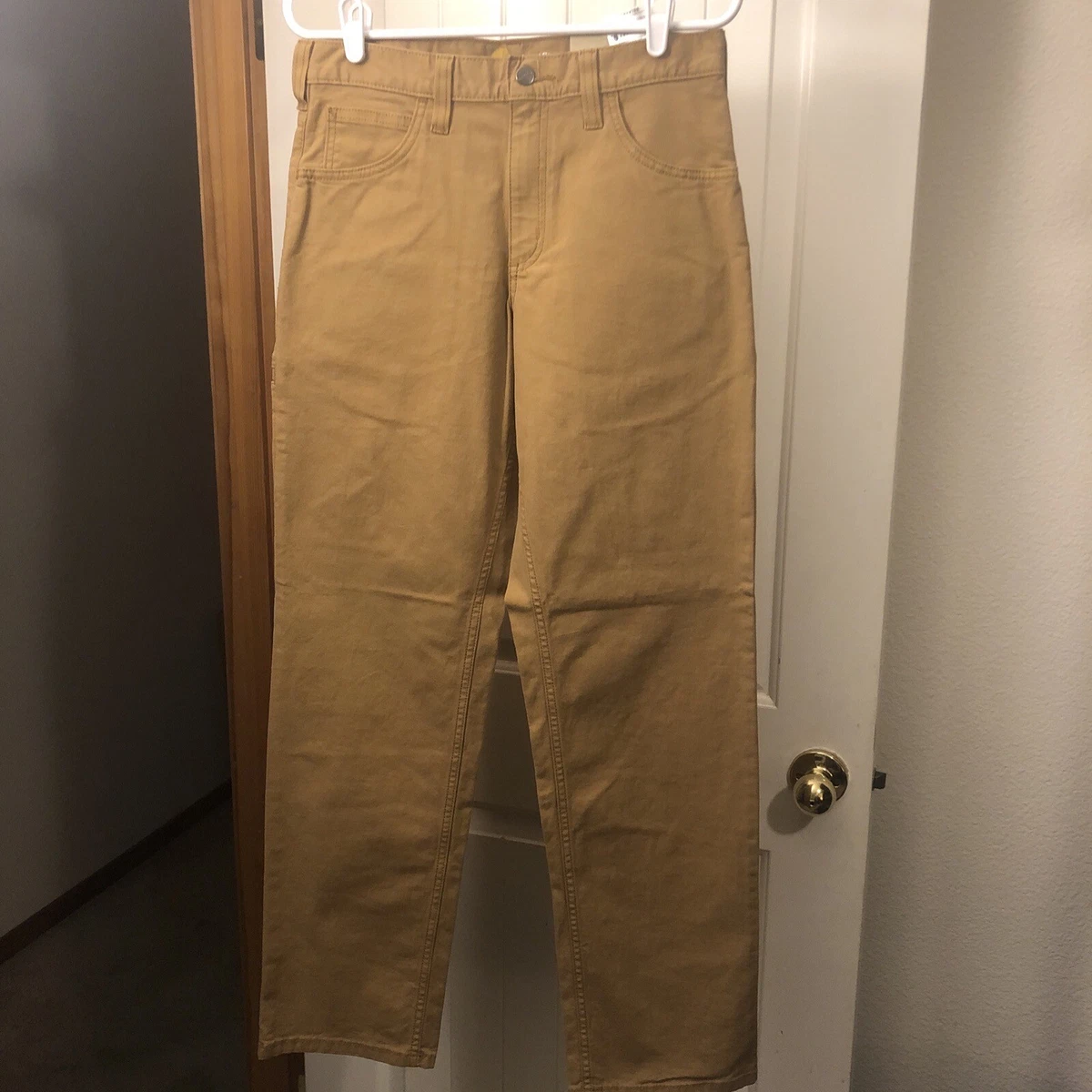 Carhartt rugged flex rigby five pocket pant 2025