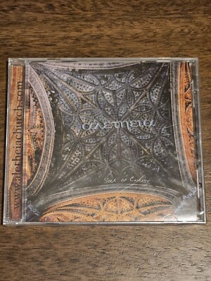 Soul Of Christ by Aletheia Church CD 2004 Worship New Sealed