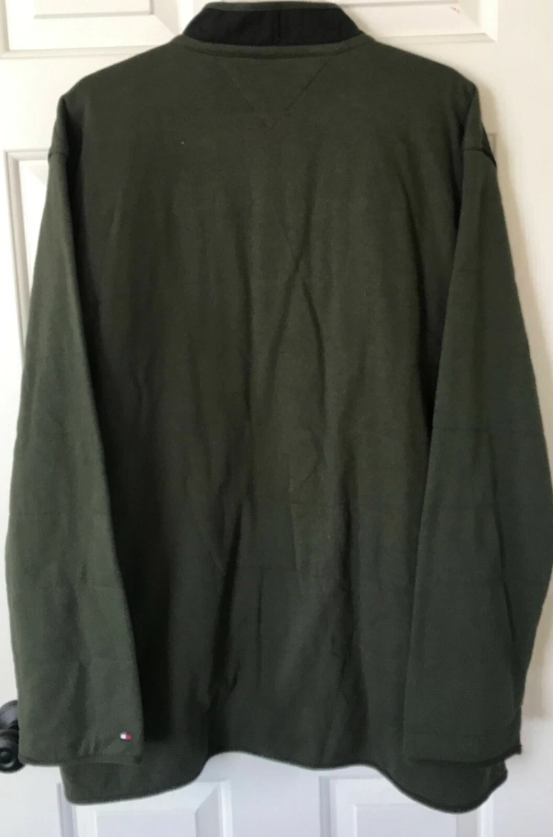 Tommy hilfiger quilted barn jacket deals
