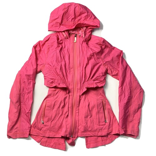 lululemon proactive jacket