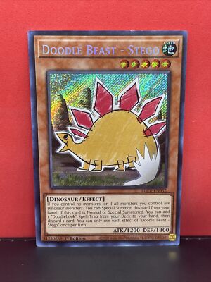 doodle beast yugioh deck *NEW* DOODLE DINOS ARE ACTUALLY GOOD! | Diamond Dino decklist & how to play
