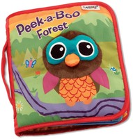 Lamaze Cloth Book, Peek-a-boo Forest , New, Free Shipping on sale Lamaze Cloth Book, Peek-a-boo Forest , New, Free Shipping on sale