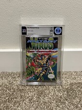 The Mutant Virus: Crisis in a Computer World (Nintendo The Mutant Virus: Crisis in a Computer World (Nintendo
