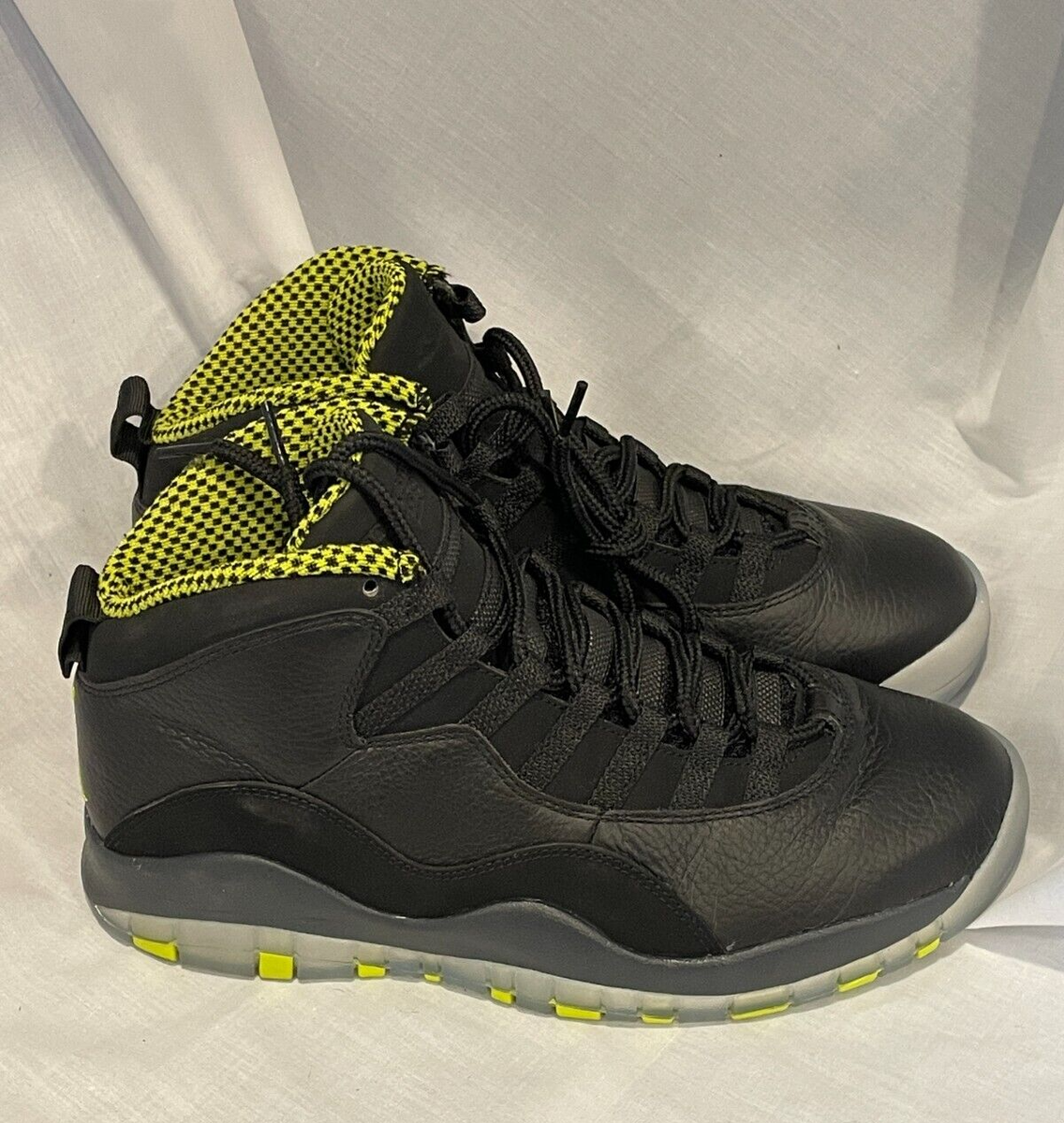 Size 8 - Air Jordan 10 Retro Venom for sale online | eBay
