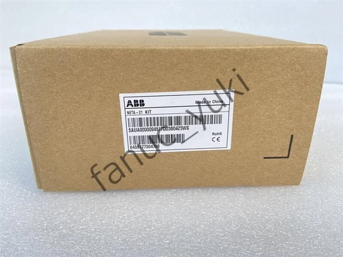NETA-21 3AUA0000094517 ABB Remote Monitoring Adapter NETA-21 - Picture 2 of 7