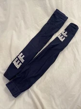 Rapha EF Education First Pro Team Arm Warmers X-Small Navy Blue