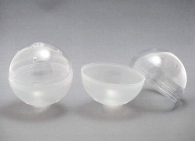 Capsule Toy Gashapon Gacha Gacha Empty Capsule Various Size, Color New