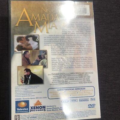 NinaAmada Mia (DVD, 2004) 799447222| eBay