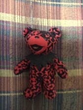 Grateful Dead Plush Bear VINTAGE Liquid Blue