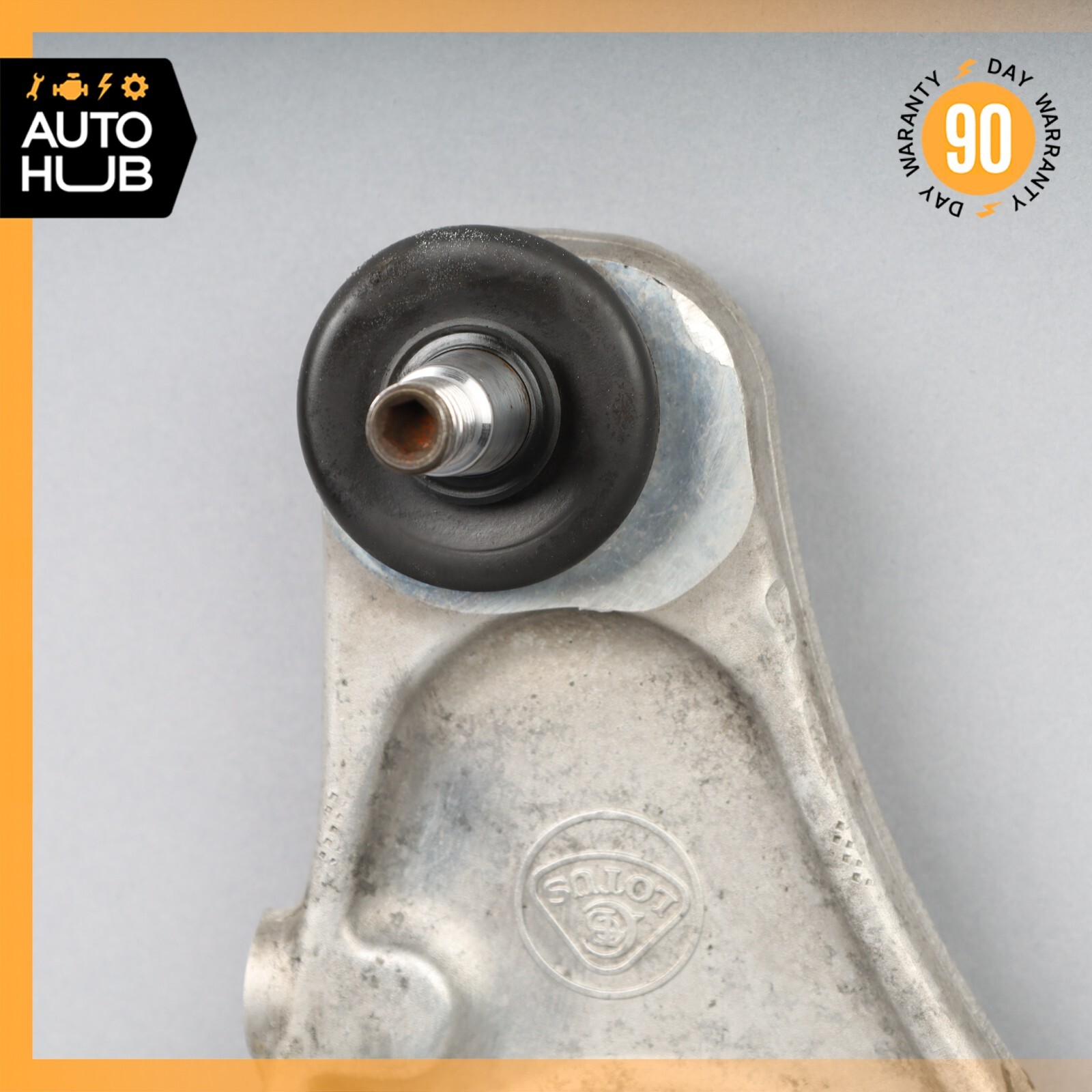 10-21 Lotus Evora Front Right Passenger Side Upper Control Arm OEM 32k