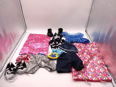 Build A Bear Disney Sleeping Bags Boots Shoes Clothes