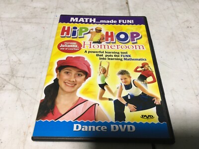 Hip Hop Homeroom Math Made Fun Dance Slim Case
