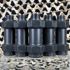 NEW Valken Thunder V2 CO2 Sound Simulation Grenade Shells - 6 Pack - Dumbbell