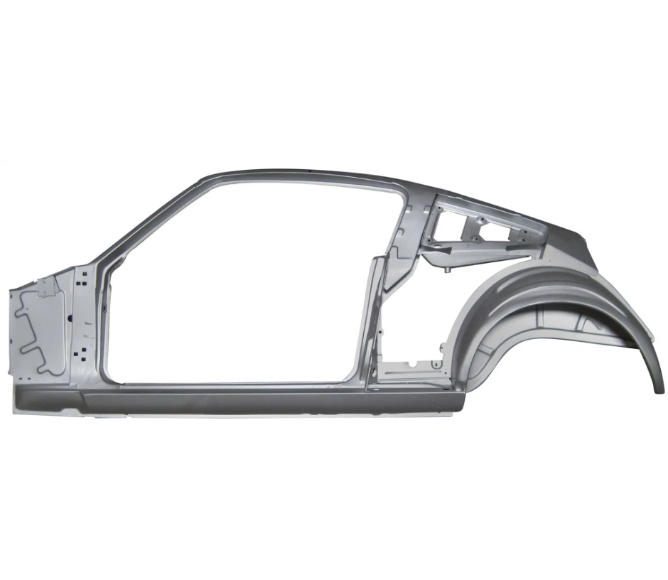 1965 1966 Coupe To Fastback COMPLETE CONVERSION KIT Hardtop Ford Mustang - Imagem 3 de 4