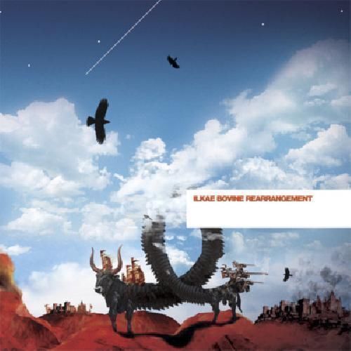 Bovine Rearrangement by Ilkae (Track CD Nov 2004, Merck) - Imagen 1 de 3