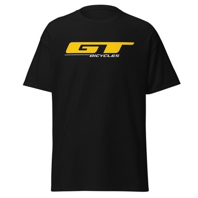 GT Bicycles Logo Unisex Grey T-Shirt Cycling Tee S-5XL | eBay