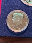 U.S. Mint 3-Coin Bicentennial Proof Set 1776-1976 40% Silver. Uncirculated — photo 3