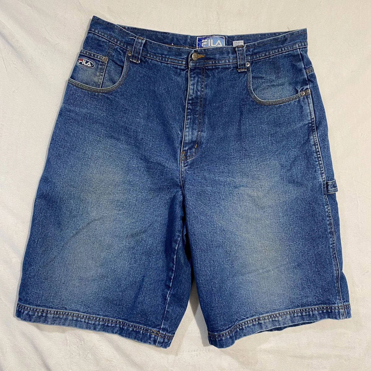 FILA Shorts for Men with Vintage for sale | eBay