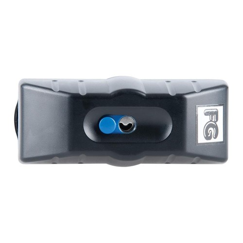 Oxford Boss Motorcycle Alarm Chain & Lock Motorbike Security Sold Secure 2.0 M - Picture 9 of 12
