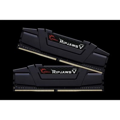 DDR4 Arbeitsspeicher Dual Kit G.Skill Ripjaws V CL16 3200MHz 16GB schwarz