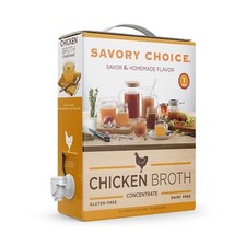 Savory Choice Chicken Broth Concentrate, 4.5 ...