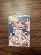 2021-22 Panini Chronicles Draft Picks - Luminance Franz Wagner #84 (RC)