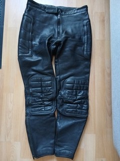 hein gericke lederhose