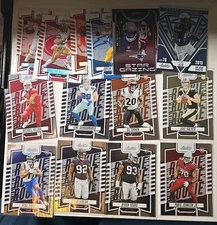 2023 Panini Absolute Football Lot