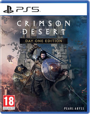 Crimson Desert - Day One Edition PS5 - BRAND NEW AND SEALED - FREE SHIPPING