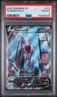 Mewtwo V 072 Go Pokemon PSA 8