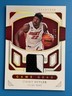 /25 2022-23 Panini National Treasures - Jimmy Butler #GG-HMJ Game Worn Jersey