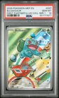 2026 POKEMON MEP FIRST PARTNER ILLUSTRATION COLLECTION #037 BULBASAUR PSA 10