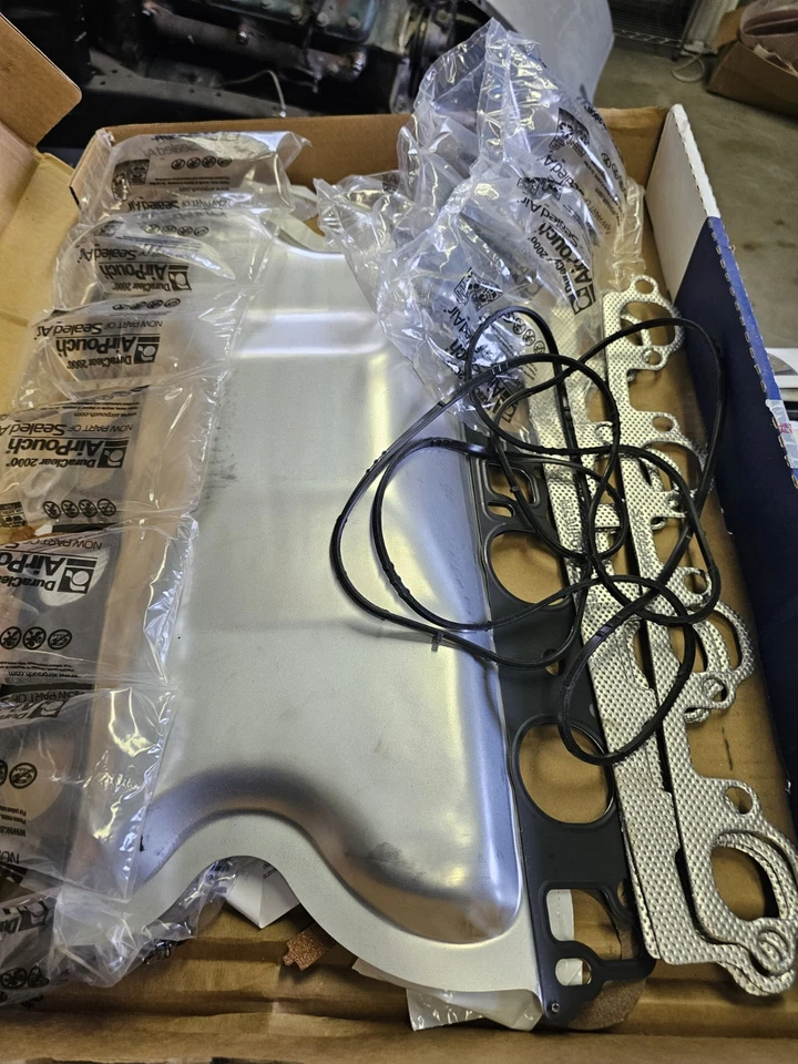 Juego de juntas de colector de admisión y escape Ford 460 1996 Foto 2 de 4