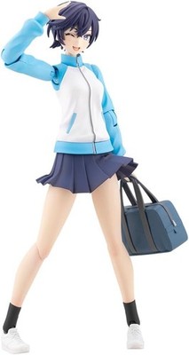 Kotobukiya JK035 Saoyome Ruii School Uniform Plastic Model 1/10 Scale