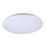 Led Plafonier Rund Mit Mikrowellensensor Corso 31225