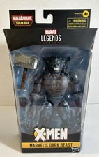 MARVEL LEGENDS DARK BEAST AGE OF APOCALYPSE AOA SUGAR MAN BAF NEW SEALED X-MEN