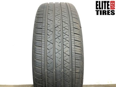 [1] Continental CrossContact LX Sport P235/55R19 235 55 19 Tire 9.5/32