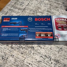 Bosch Cordless Reciprocating Saw 18V D-Handle...