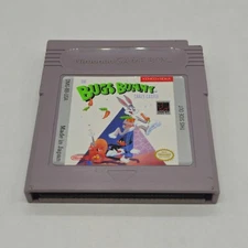 BUGS BUNNY CRAZY CASTLE GAMEBOY IN CASE (GNH005300)