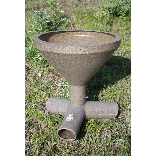 Boss Buck Hunting 3-Wege automatischer Wildlife Feeder Kopf für 55-Gal Fasstrommeln - Bild 2 von 2