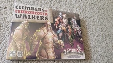 Zombicide: White Death Climbers & Terrorcotta Pack Board Game In Hand