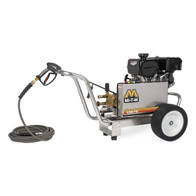 #ad MI T M Pressure Washer46 1 2 in L28 in W 822TN8 $2190.11