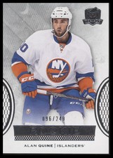 2016 UPPER DECK THE CUP ALAN QUINE 188 MINT RC 96/249 HOCKEY NEW YORK ISLANDERS