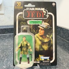 Star Wars The Vintage Collection Princess Leia  Endor  VC191 New Sealed