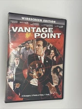 Vantage Point  (DVD)  Widescreen Edition