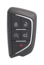 Oem Cadillac Yg0g20tb1 Key Fob Recycled Tested