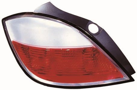 Abakus Heckleuchte 442-1936L-UE FüR Opel-image